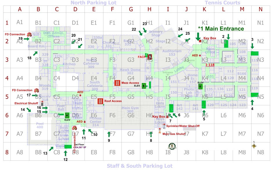 MAPS - Facility Manager Pro