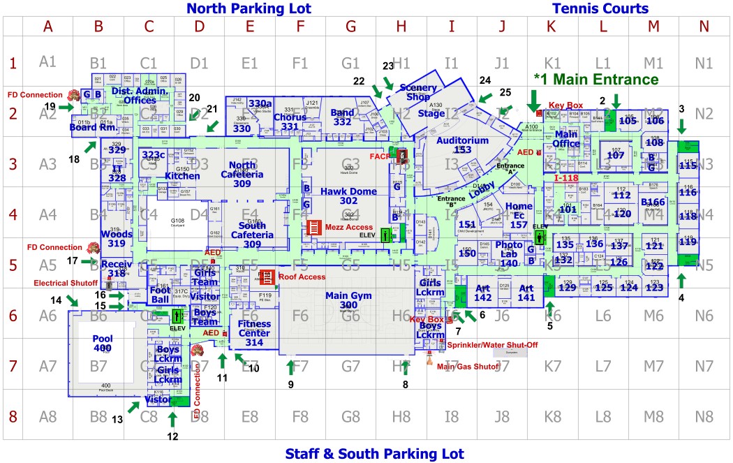 MAPS - Facility Manager Pro